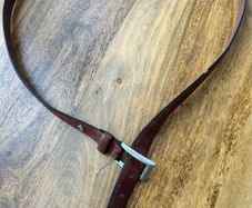 Esprit Brown Leather Belt