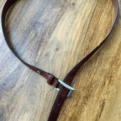Esprit Brown Leather Belt