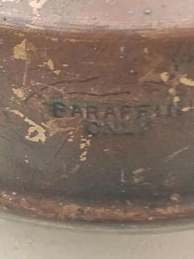 Vintage Brass