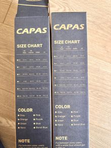 Swim training fins - Short blade