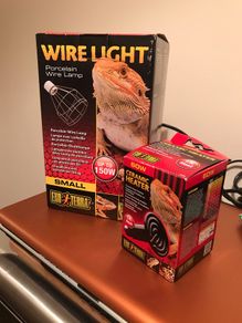 Wire light