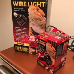 Wire light