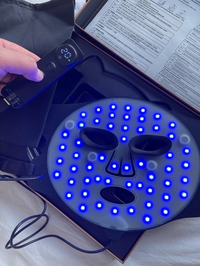 Face LED Mask Brand New