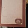 By Order Of The Peaky Blinders 2024. Beautiful 2024  Diary Unused And In Mint Condition. Hardback In Very Good Condition. Image 9