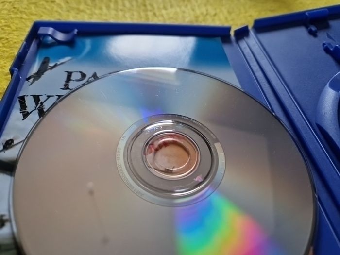 Pacific Warriors 2 II Dogfight PlayStation2 ps2 games Original