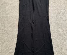 Sisley ladies formal  trousers size 10