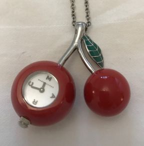 100% Authentic Marc Jacobs Watch Necklace