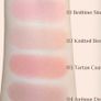 Flower Knows Chocolate Wonder Shop Embossed Blush in 04 Antique Doll Image 5
