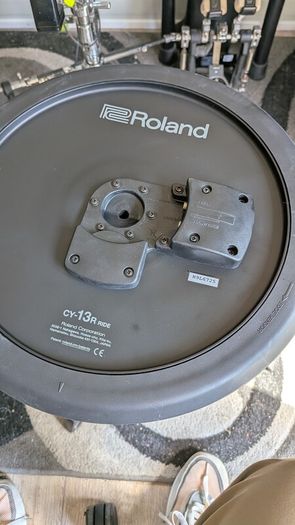 Roland CY-13R