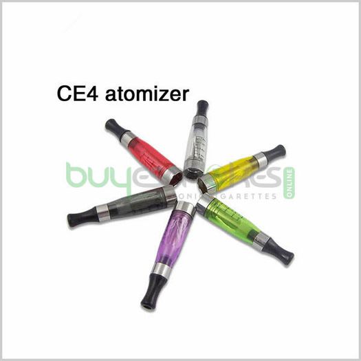 CE4 e-Cig Starter Kit incl. Zipper Case 1100mAh High capacity Batteries