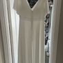 Maternity Wedding Dress size 16 Image 2