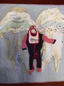 15 baby grows