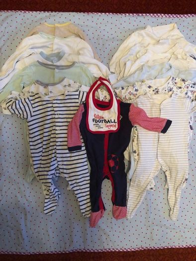 15 baby grows