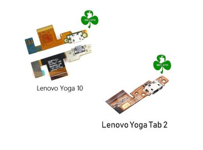 For Lenovo Yoga  Micro USB Charging Port Flex Cable Blade10 New