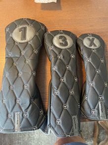 Taylormade head covers