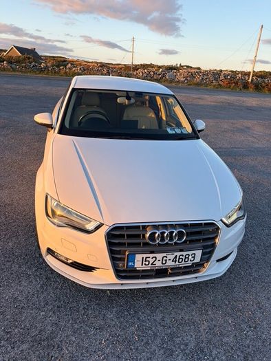 Audi A3 2015