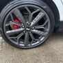 hyundai i20 n .18 " set of alloy wheels and Pirelli tyres Image 2