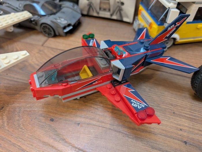 Lego Vehicles