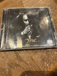 2Pac -  The Prophet (The Best Of The Works)
