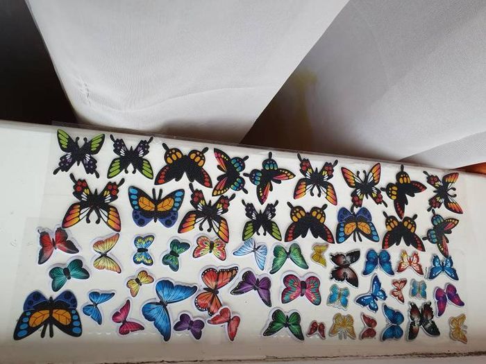 stickers