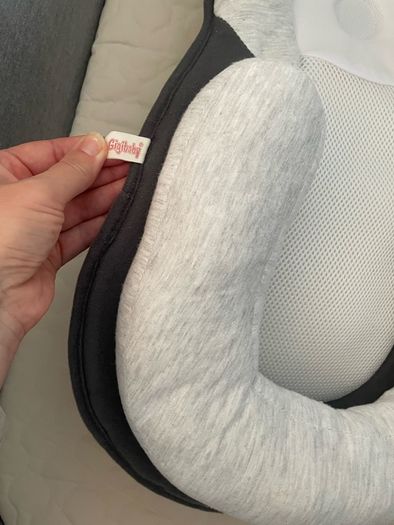 Baby positioner