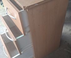 Bedside locker