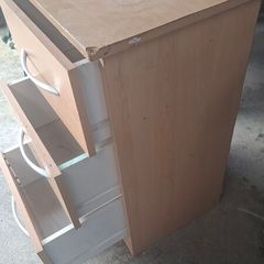 Bedside locker
