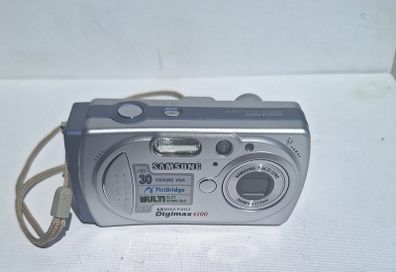 Samsung Digimax 4100 digital camera