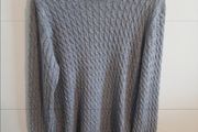 Massimo Dutti Silk &amp; Cotton Blend Size M New