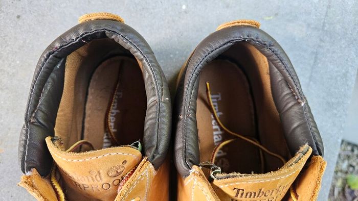 Timberland Oxford Boots UK 9