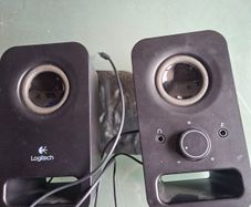 Logitech Speakers
