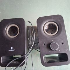 Logitech Speakers