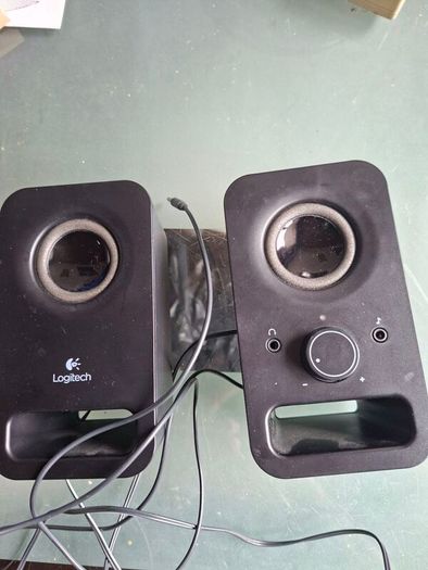 Logitech Speakers