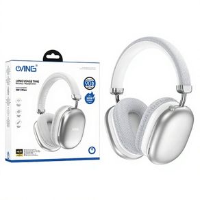 ANG H01 Max Wireless Over Ear Headphones