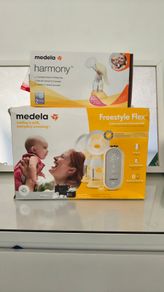 Medela pump freestyle flex and harmony