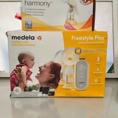 Medela pump freestyle flex and harmony