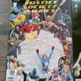 Justice Society of America 6 Comic Book Issues DC Geoff Johns Image 5