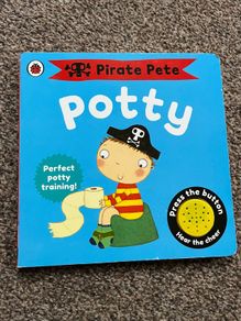 Pirate Pete book