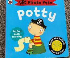 Pirate Pete book