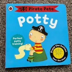 Pirate Pete book