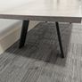 coffee table grey marble effect Image 3