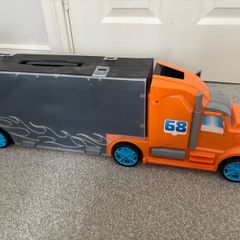 Car transporter