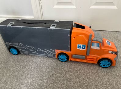 Car transporter