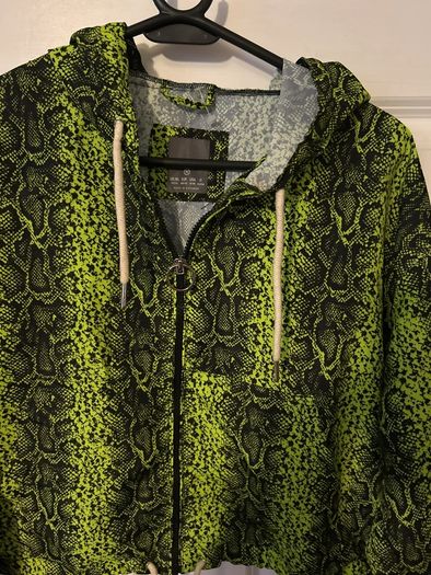 light jacket