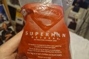 Burger King Superman Returns Figure