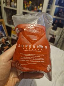 Burger King Superman Returns Figure