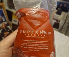 Burger King Superman Returns Figure