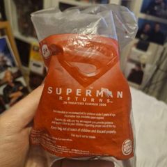 Burger King Superman Returns Figure