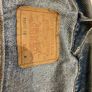 Levi's Type III Denim Trucker Jacket Image 2
