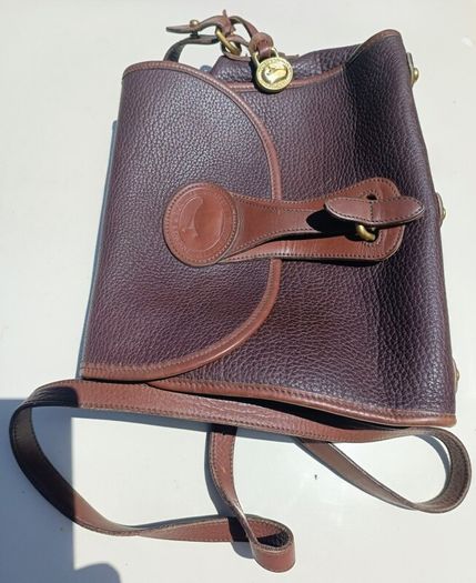 Equestrian Dooney&Bourke shoulder bag